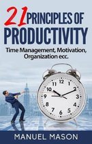 21 Principles of Productivity