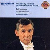 Rhapsody in Blue, an American in Paris/grand Canyon Suite