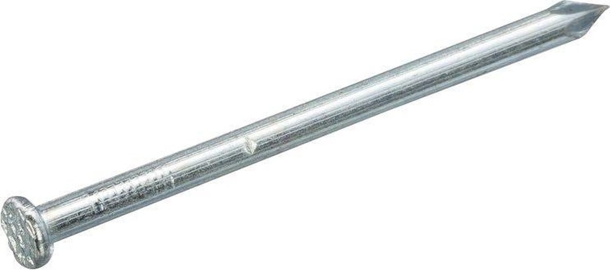 draadnagel Ankernagels. platkop verzinkt 6.0x65mm