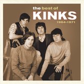 Best of Kinks: 1964-1971