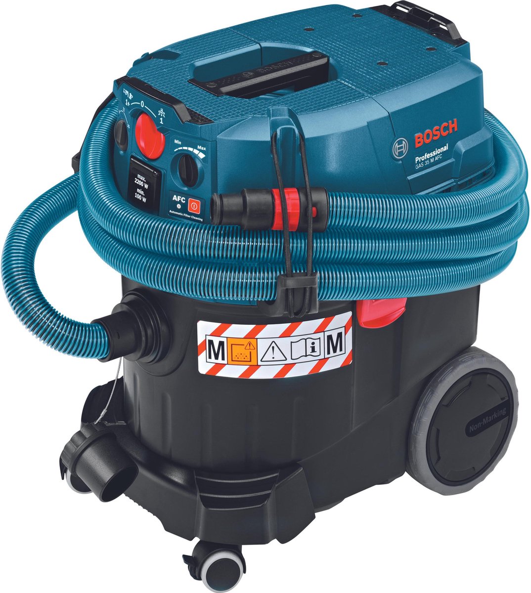 Bosch Professioneel GAS 35 M AFC Stofzuiger