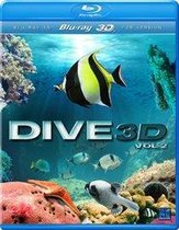 Dive 3d - Part 2 (3d Bd) - Movie