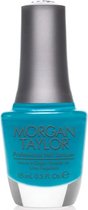 Morgan Taylor Greens / Blues Gotta Have Hue Nagellak 15 ml