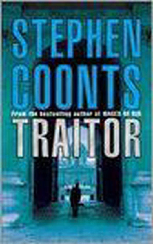 The Traitor - cover