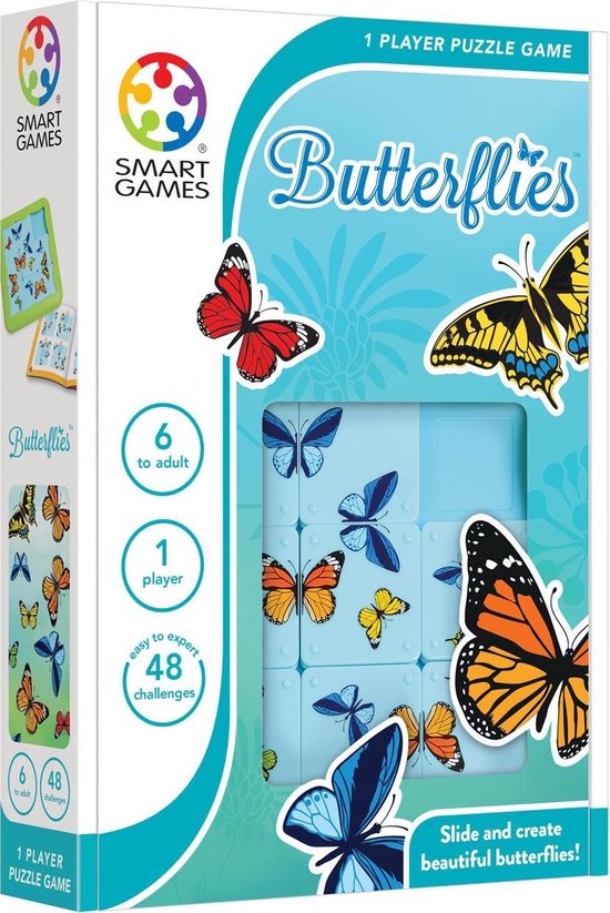 Butterflies Games