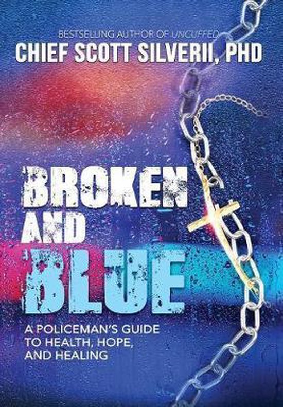 Broken And Blue - cover