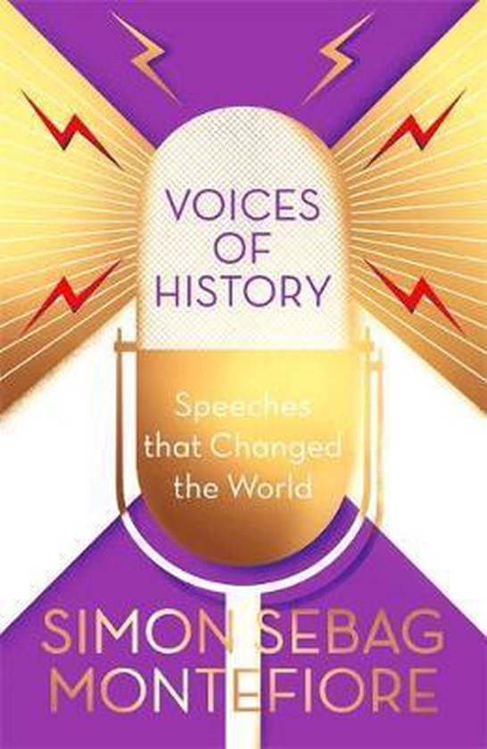 Voices of History Speeches that Changed the World - cover