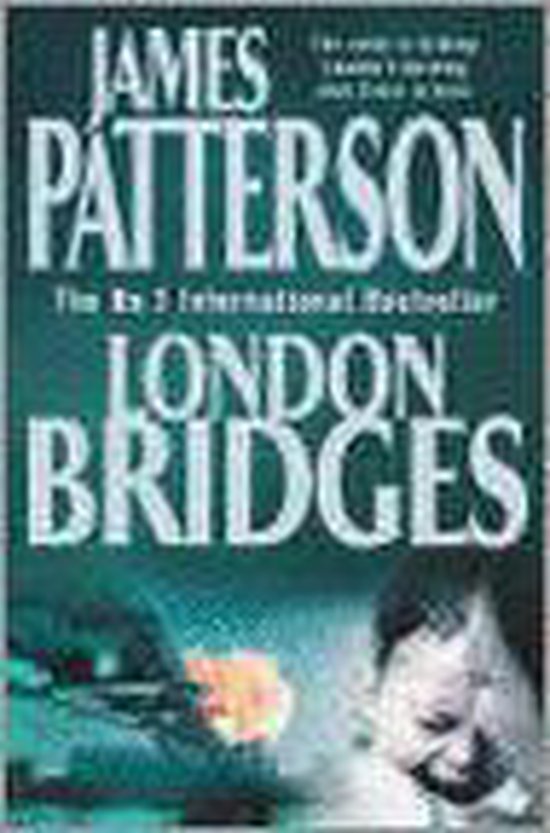 London Bridges | James Patterson - cover
