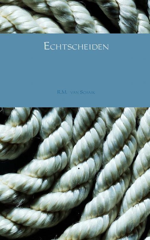 Cover van het boek '(Vecht)scheiden doet lijden' van Richhard van Schaik