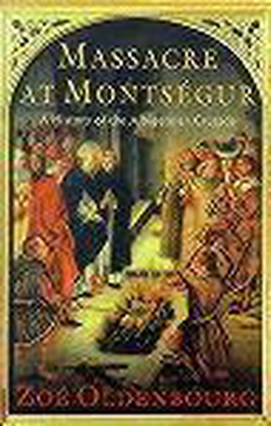 Massacre at Montsegur
