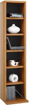 CD DVD rek / kast Elementa. (Noten)