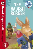 Peter Rabbit Radish Robber Ladybird 1