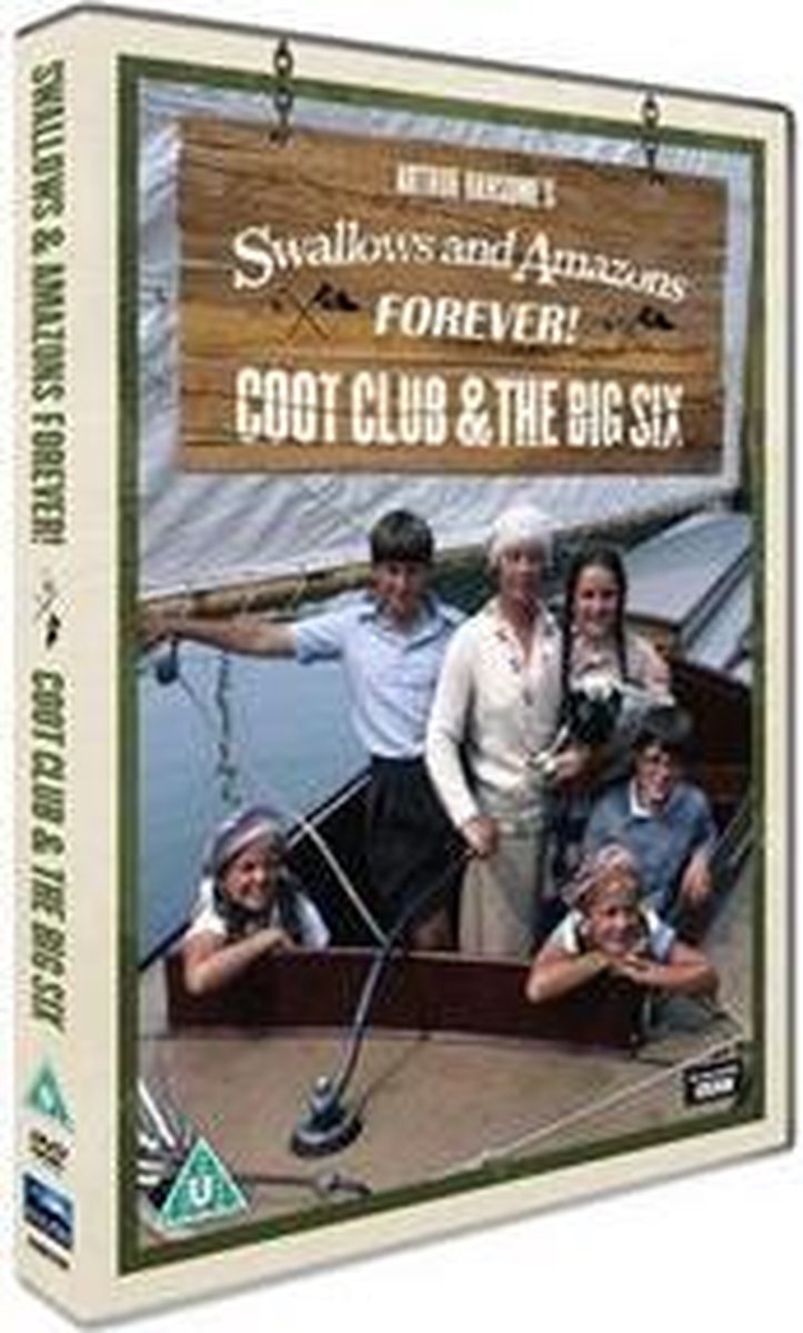 Movie - Swallows And Amazons..