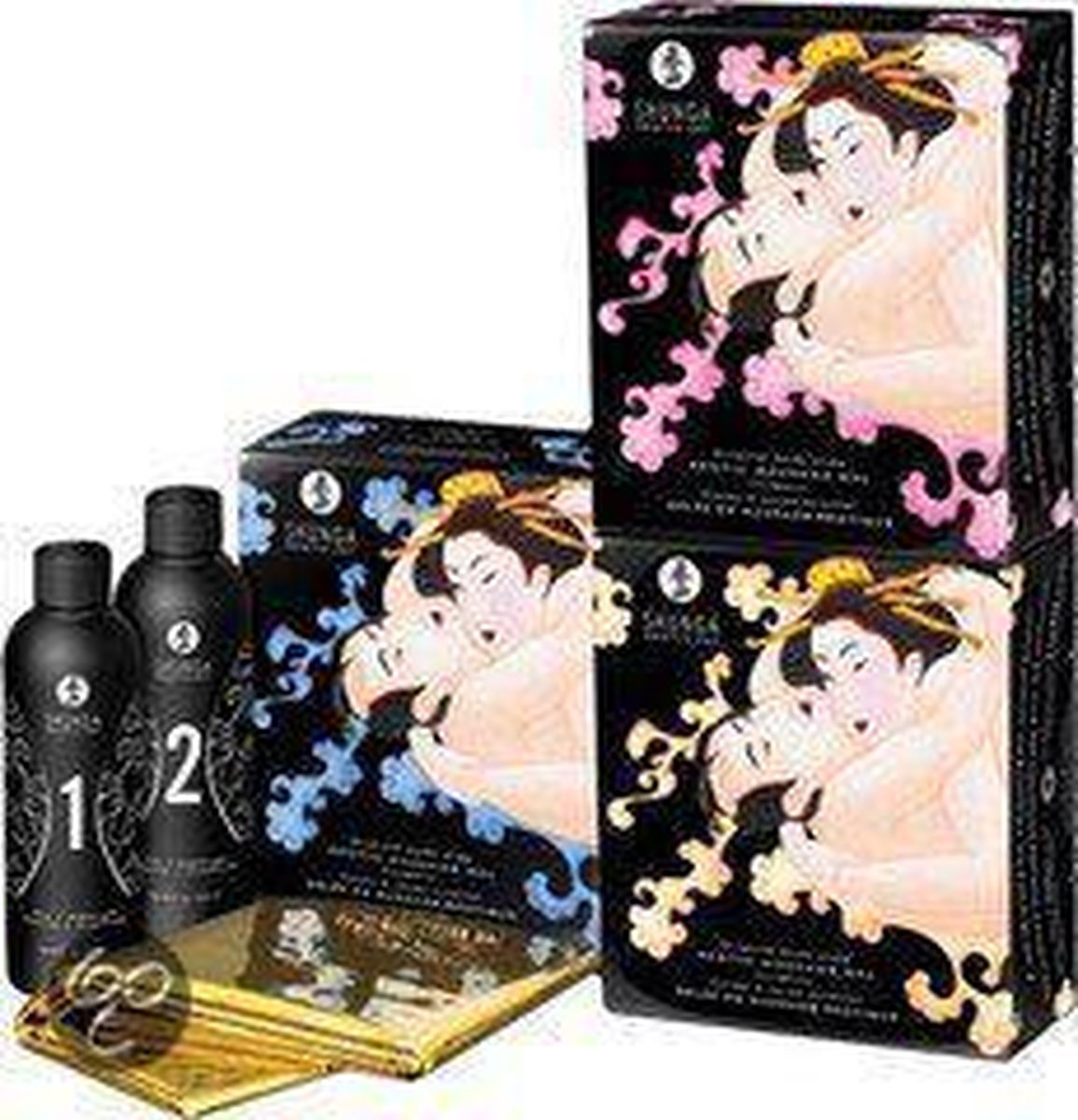 Goedkoopste Shunga - Orientale Body-to-Body Massage Meloen & Mango