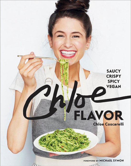 Chloe Flavor Saucy, Crispy, Spicy, Vegan - cover