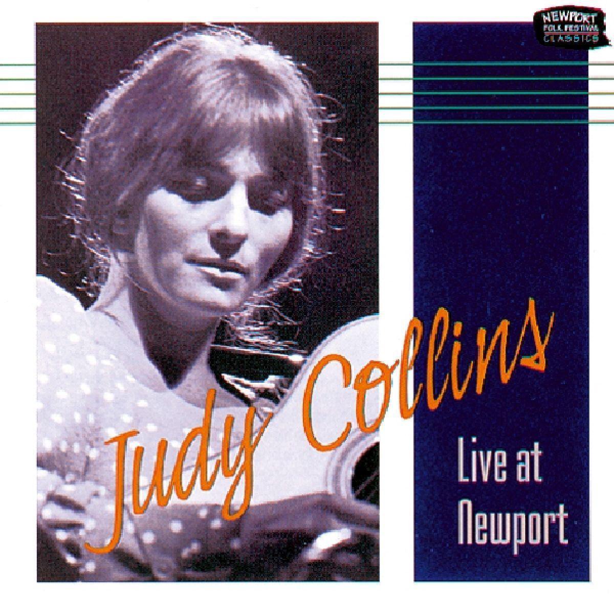 Live At Newport '59-'66