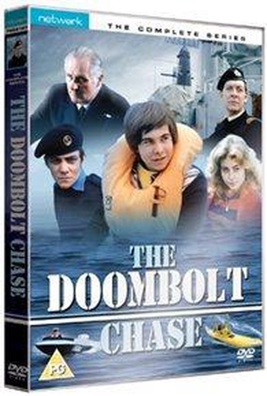 The Doombolt Chase - The Complete Series [1978]