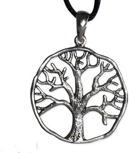 etNox - pendant Tree of Life - 925 silver