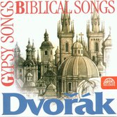 Vera Soukupová, Beno Blachut, Jindrich Jindrák - Dvorák: Biblical Songs/Gypsy Songs (CD)