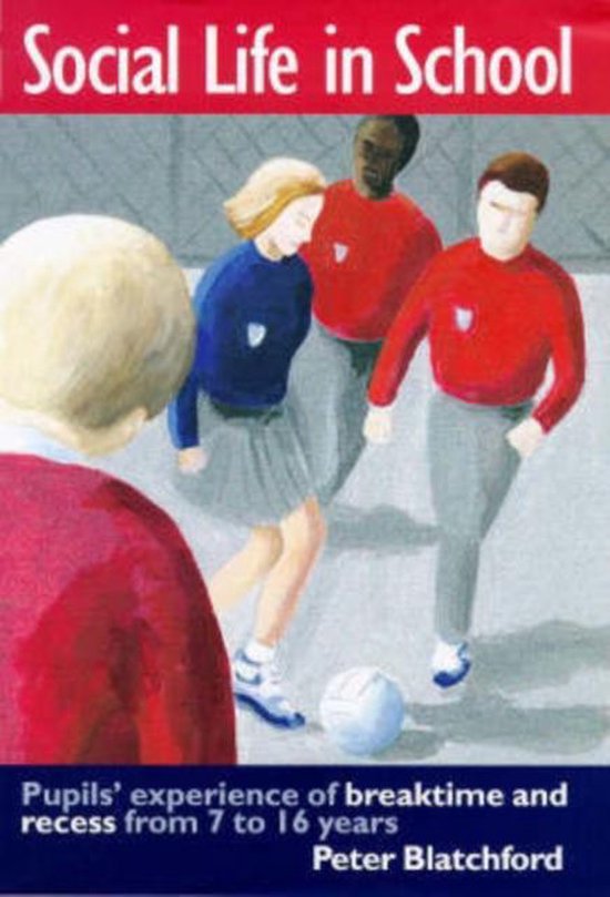 Social Life in School - cover