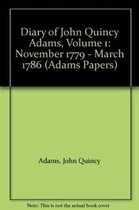 Diary of John Quincy Adams