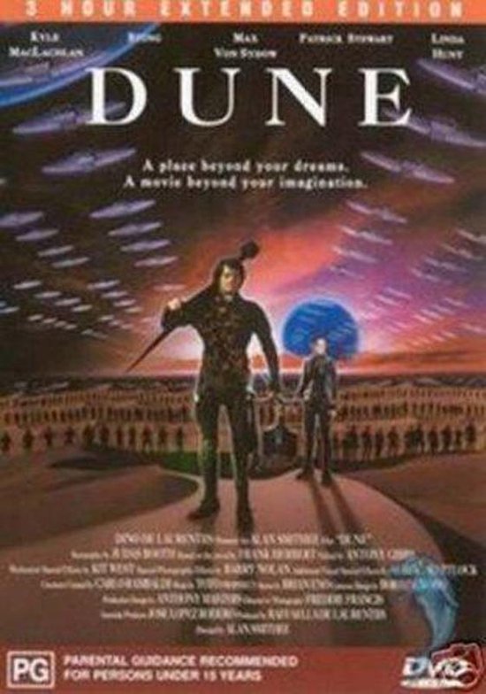 5038456250088 - Dune (Import)