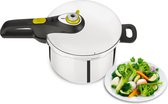 Autocuiseur Tefal Secure5 NEO - Pour toutes les sources de chaleur, y compris l'induction - 4 litres