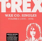 T-Rex Wax Co. Singles Box 1