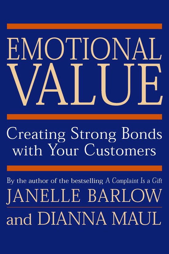 Emotional Value - cover