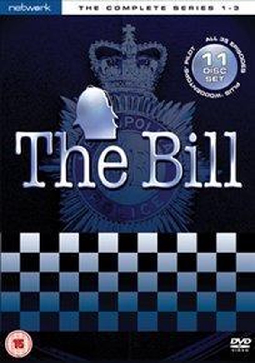 Bill: Series 1-3