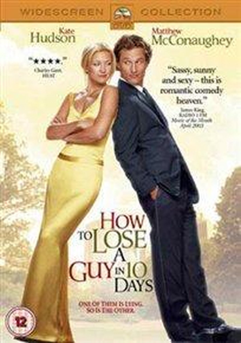 How To Lose A Guy In 10 Days
