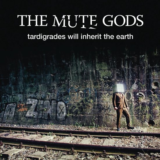 TARDIGRADES WILL INHERIT THE EARTH - Mute Gods