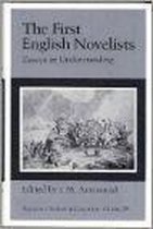 Tenn Studies Literature- First English Novelists