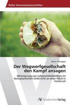 Der Wegwerfgesellschaft den Kampf ansagen