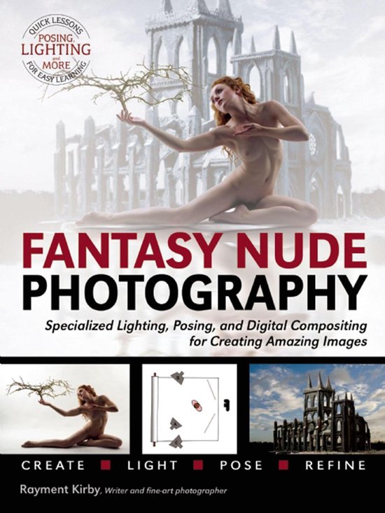 Foto: Fantasy nude photography