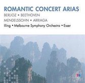 Romantic Concert Arias