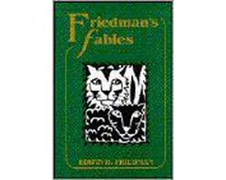 Omslag van Friedman's Fables/With Discussion Questions