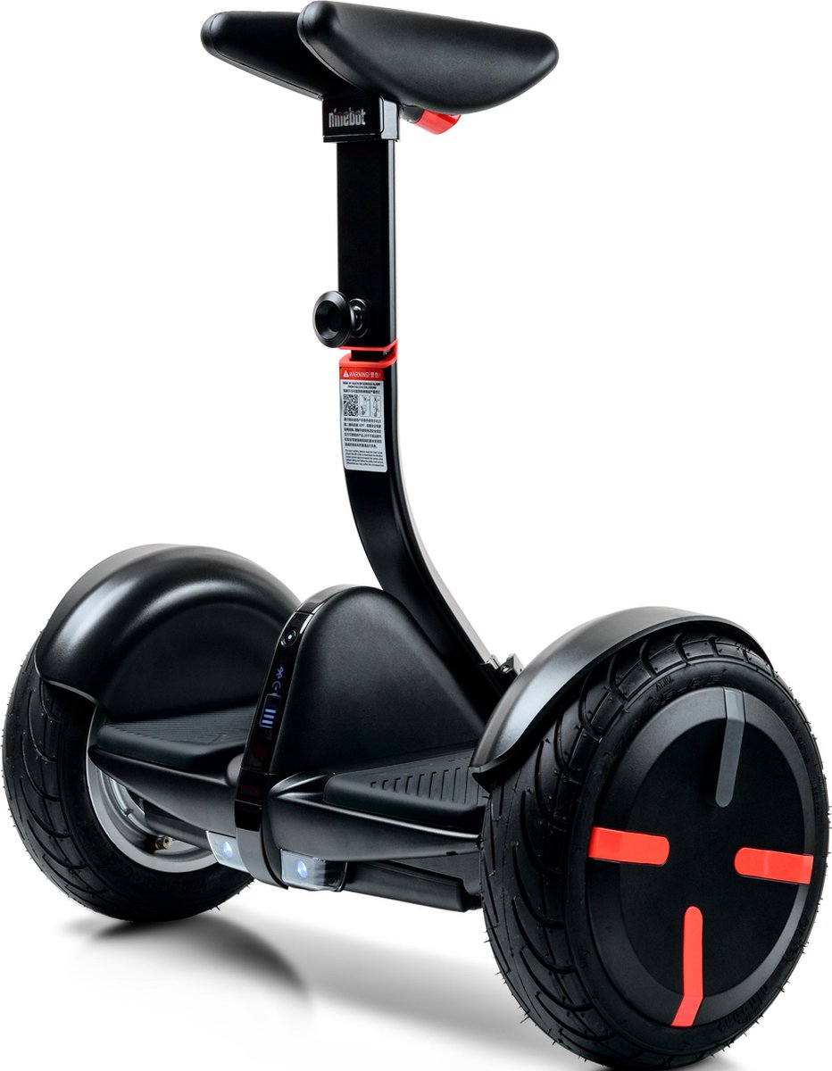 Ninebot by Segway MiniPro 320, Zelfbalancerende scooter, Zwart