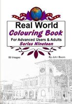 Real World Colouring Books Series 19
