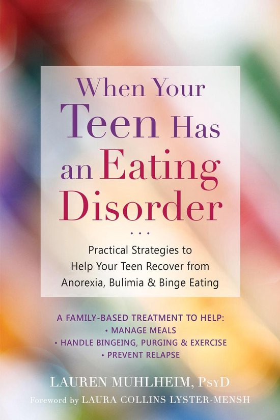 When Your Teen Has an Eating Disorder - cover