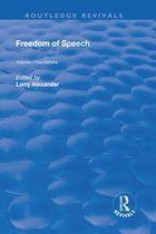 Routledge Revivals - Freedom of Speech