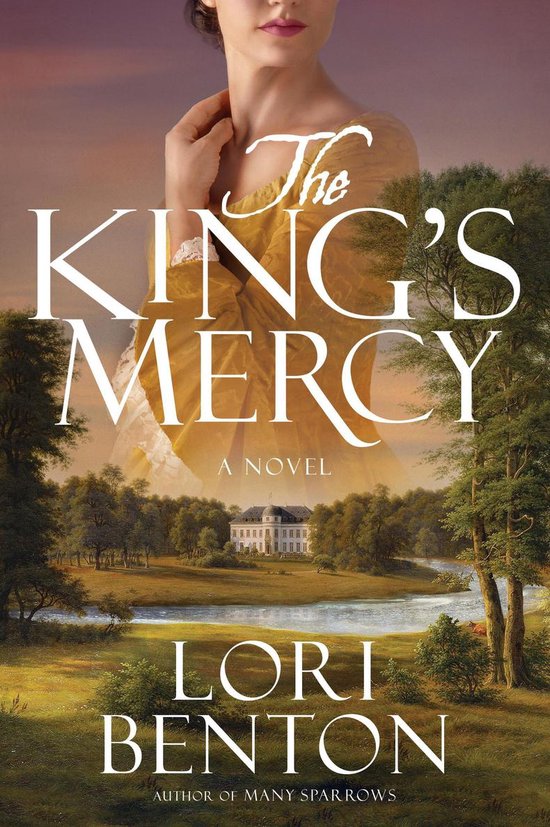 The King's Mercy - cover