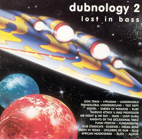 Dubnology 2 - Lost In Space
