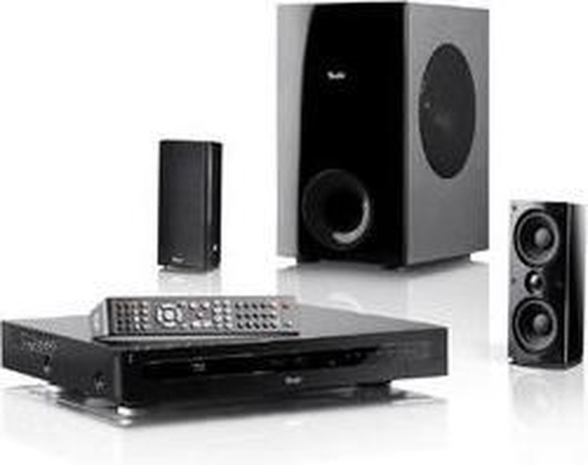 Teufel Impaq 300 2.1 Home cinema