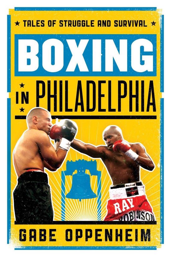 Boxing in Philadelphia - cover