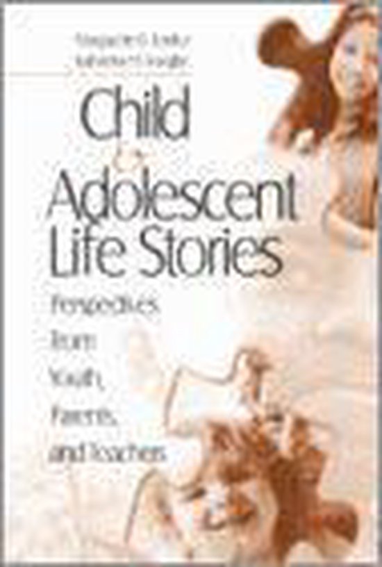 Child & Adolescent Life Stories - cover