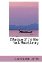 Catalogue of the New York State Library