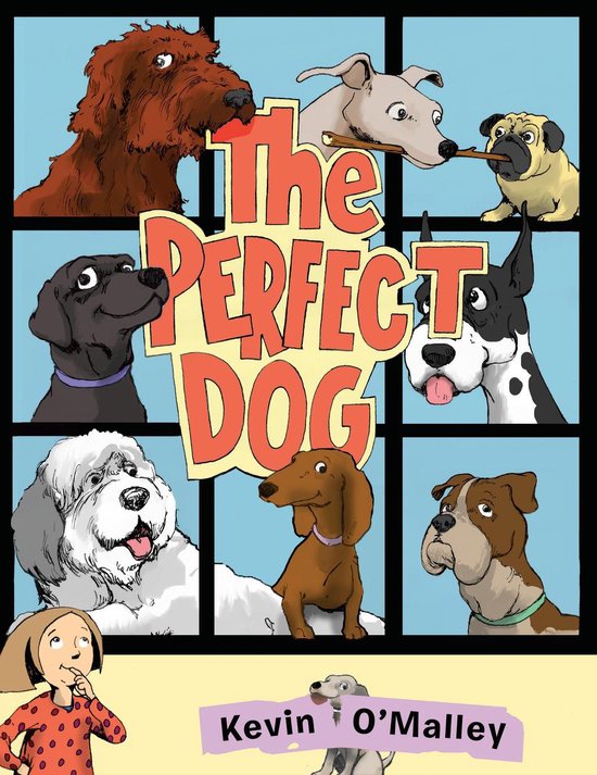 The Perfect Dog - cover