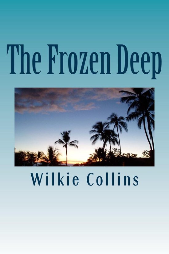 The Frozen Deep - cover