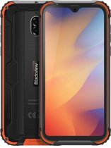 Blackview BV5900 5,7 inch Android 9.0 Quad Core 5580mAh 3GB/32GB Oranje